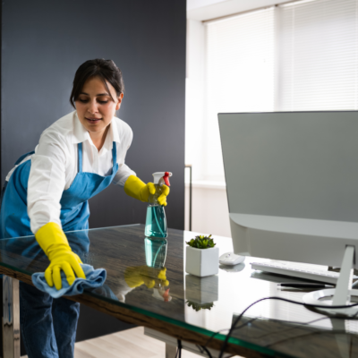 Office Cleaners London