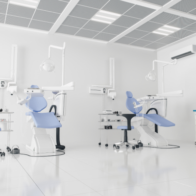 Medical and Dental Facilities cleaning
