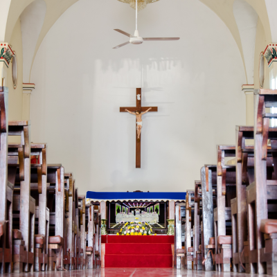 Religious and Charity Facilities cleaners